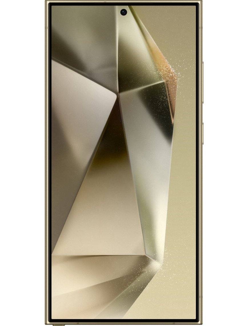 Samsung Galaxy S24 Ultra 512 GB 12 GB Ram (Samsung Türkiye Garantili) Sarı