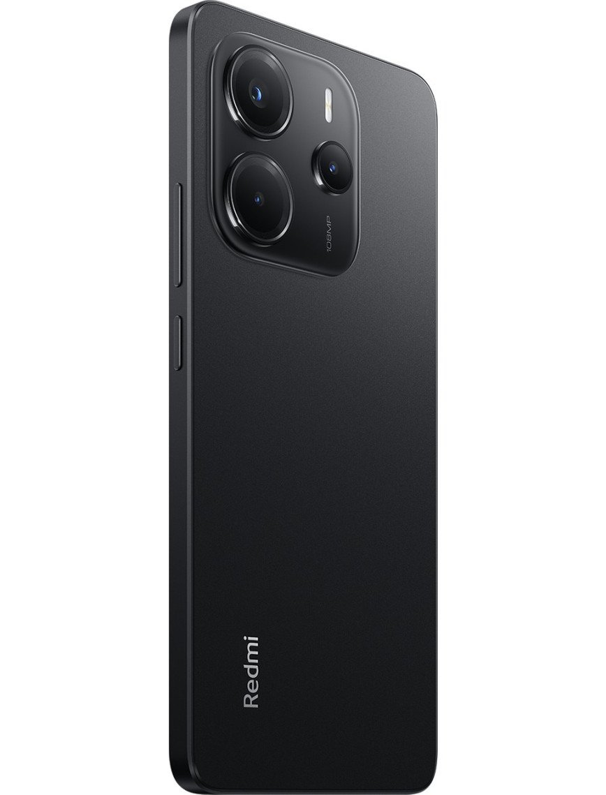 Xiaomi Redmi Note 14 256 GB 8 GB Ram (Xiaomi Türkiye Garantili) Siyah
